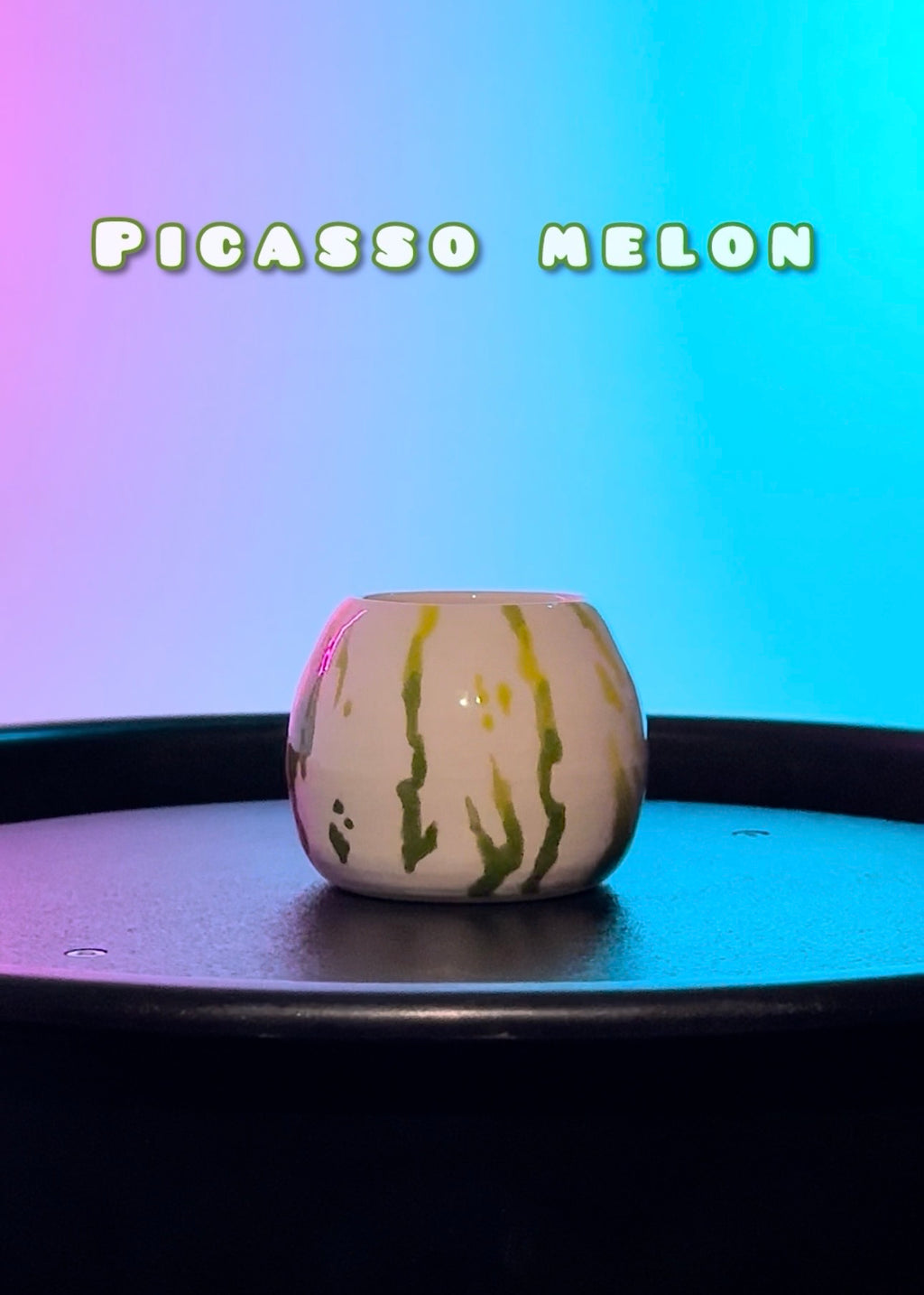 Picasso Melon