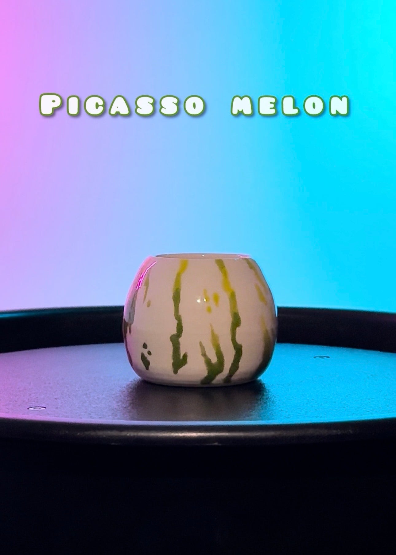 Picasso Melon