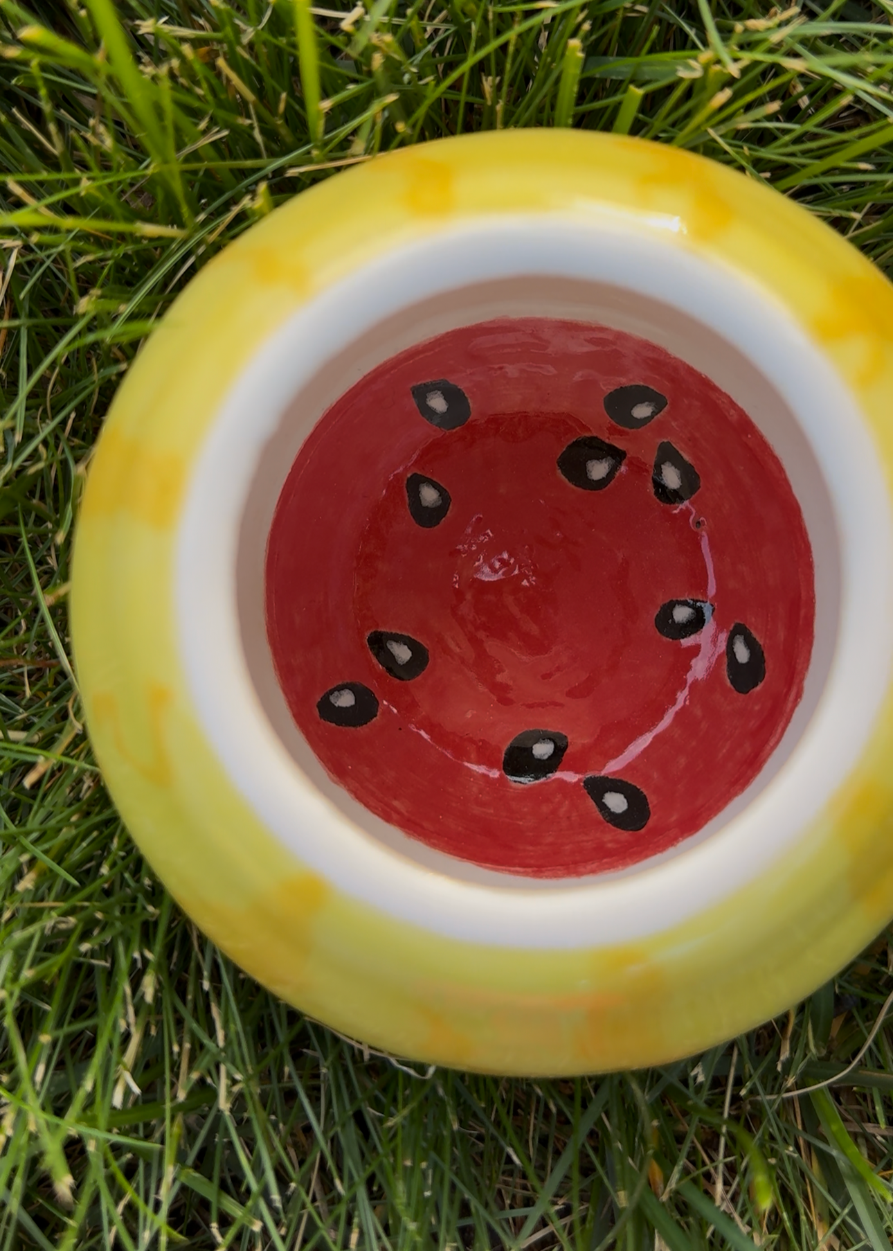 Yellow Watermelon