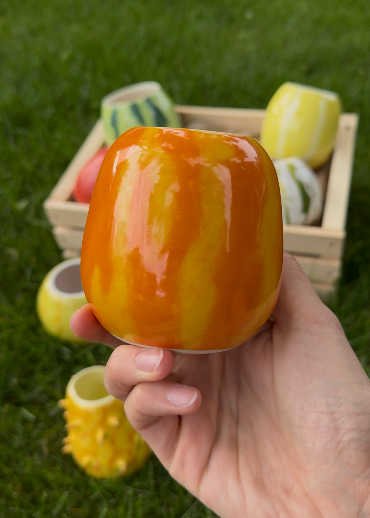 Snap Melon