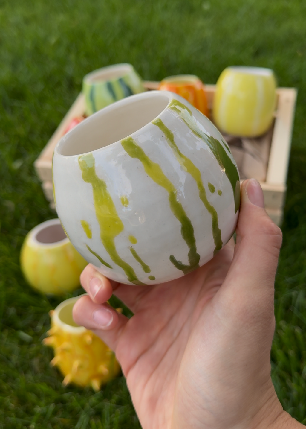 Picasso Melon