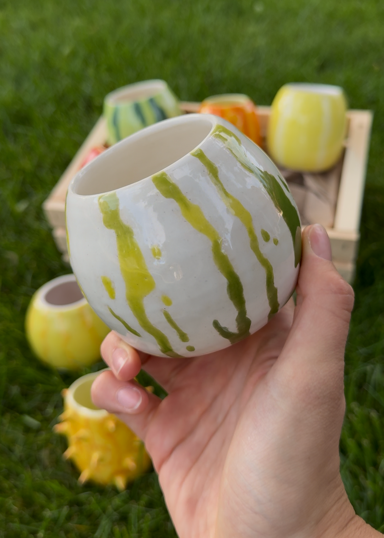 Picasso Melon